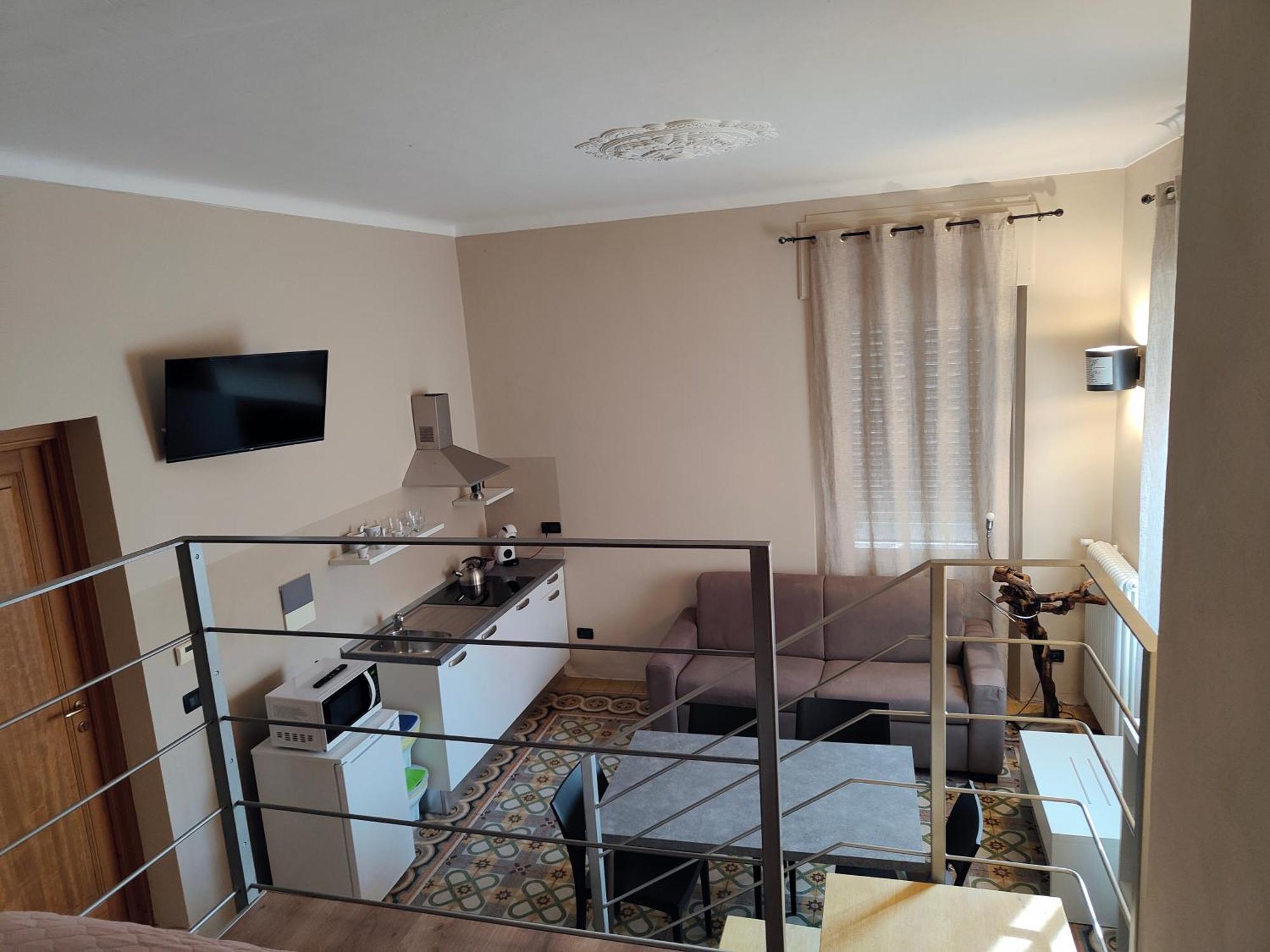 알바 La Pajassa B&B 외부 사진